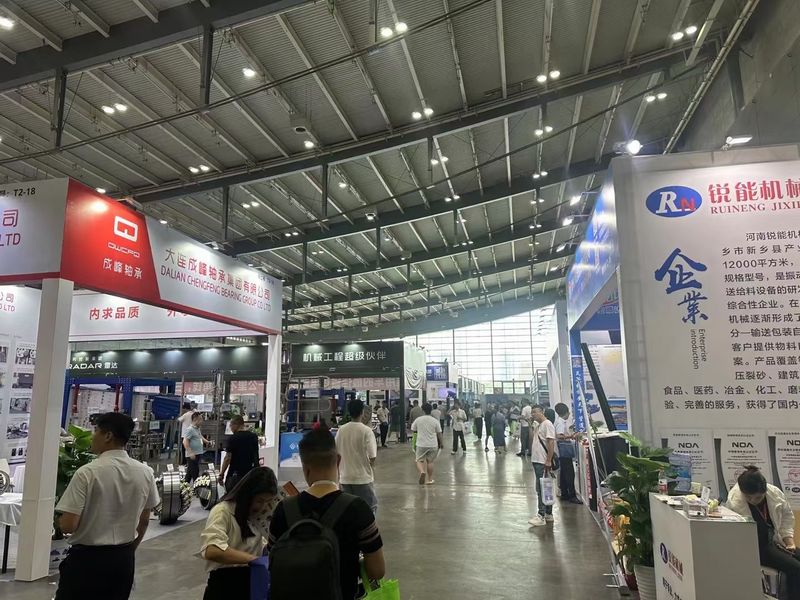 2024第二屆中國(guó)（湖南）礦山機(jī)械、砂石及尾礦與建筑固廢處理新技術(shù)裝備展覽會(huì)！河南銳能機(jī)械歡迎新老客戶(hù)參觀(guān)指導(dǎo)！